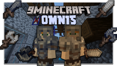 Скачать Omnis Mod для Minecraft 1.18.2