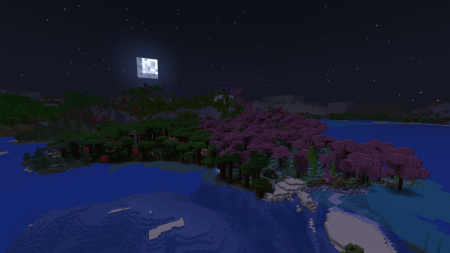  Distant Horizons  Minecraft 1.19.1