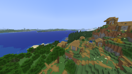  Distant Horizons  Minecraft 1.19.1