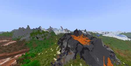  Distant Horizons  Minecraft 1.19.2