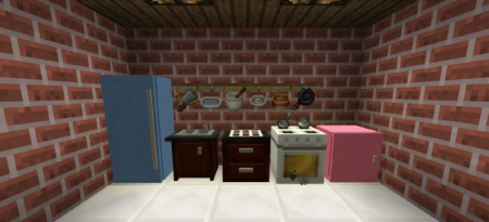 Скачать Cooking for Blockheads для Minecraft 1.19.2