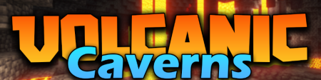 Скачать Volcanic Caverns для Minecraft 1.19.2