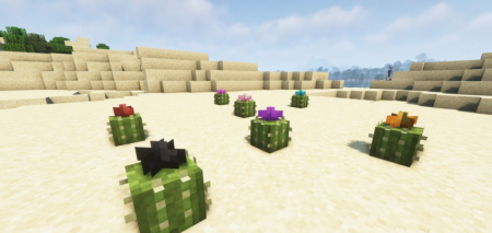 Скачать Floralis для Minecraft 1.19.2