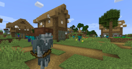 Скачать Hostile Villages для Minecraft 1.19.2
