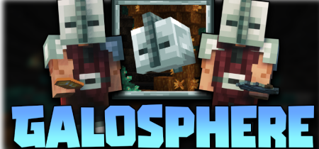  Galosphere  Minecraft 1.18.2