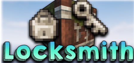 Скачать Locksmith для Minecraft 1.18.2