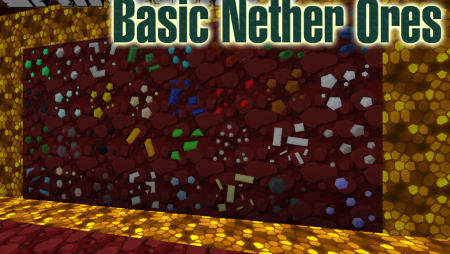  Basic Nether Ores  Minecraft 1.19.2