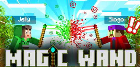  Magic Combat Wands  Minecraft 1.19.2