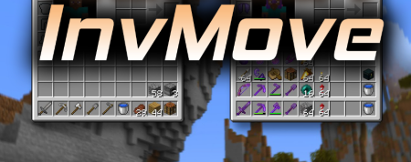  InvMove  Minecraft 1.18.2