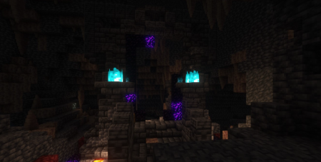  Hopo Better Ruined Portals  Minecraft 1.18.2