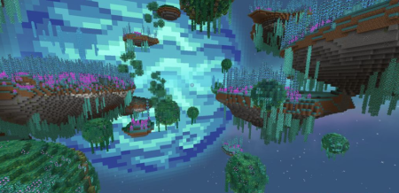 Скачать Eden Ring для Minecraft 1.19