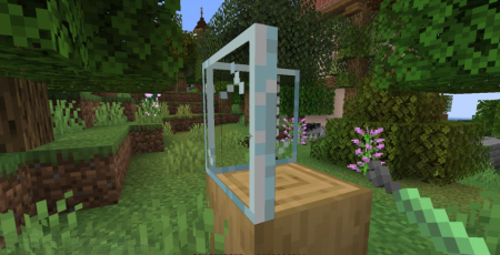 Скачать Pane in the Glass для Minecraft 1.19.1