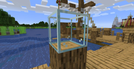  Pane in the Glass  Minecraft 1.19.2