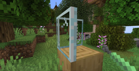  Pane in the Glass  Minecraft 1.19.2