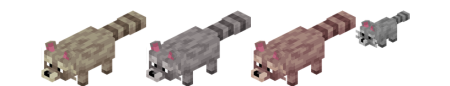  Tameable Beasts  Minecraft 1.19