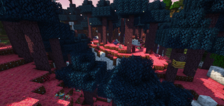  Dreamland Biomes  Minecraft 1.19.2