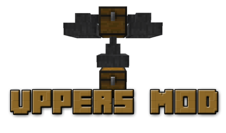 Скачать Uppers для Minecraft 1.19.2