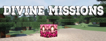 Скачать Divine Missions для Minecraft 1.16.4