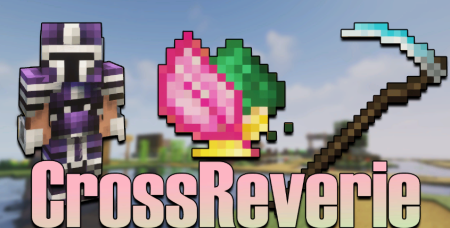 Скачать CrossReverie для Minecraft 1.18.1