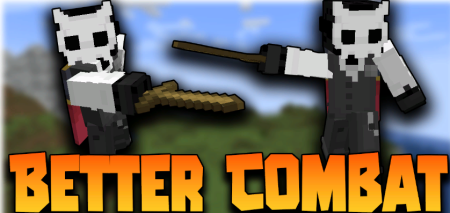  Better Combat  Minecraft 1.19.1