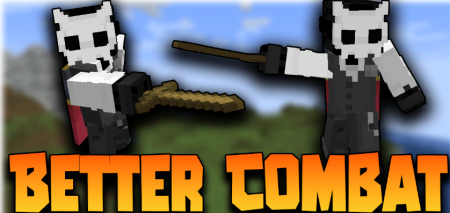 Скачать Better Combat для Minecraft 1.19.2