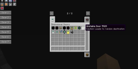 Скачать Dimensional Doors для Minecraft 1.19.1