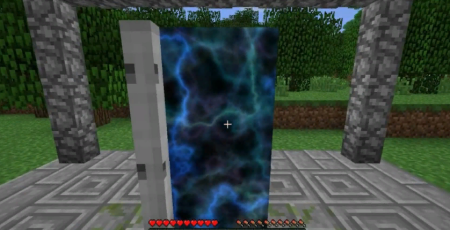  Dimensional Doors  Minecraft 1.19.1