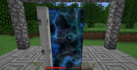 Скачать Dimensional Doors для Minecraft 1.19.2
