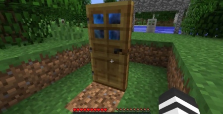 Скачать Dimensional Doors для Minecraft 1.19.2