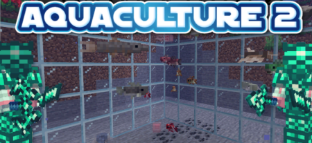 Скачать Aquaculture 2 для Minecraft 1.18.2