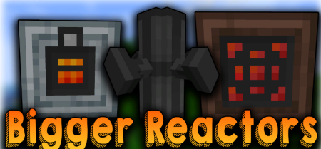  Bigger Reactors  Minecraft 1.19.2