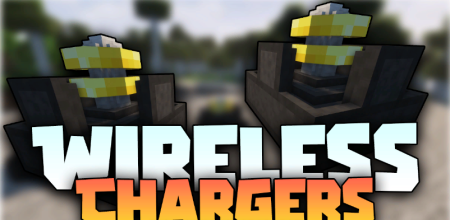  Wireless Chargers  Minecraft 1.19.2