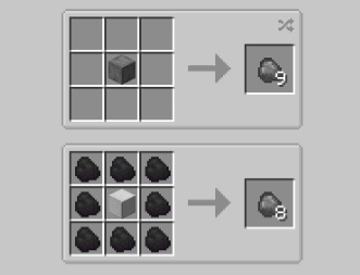 Скачать Iron Coals для Minecraft 1.19.1