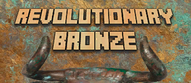 Скачать Revolutionary Bronze для Minecraft 1.19.1