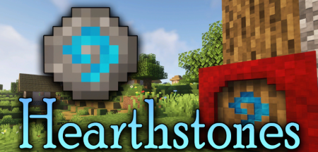 Скачать Hearthstones для Minecraft 1.19.1