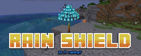 Скачать Rain Shield для Minecraft 1.18.2