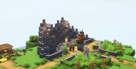 Скачать Better Village Mod для Minecraft 1.19.2