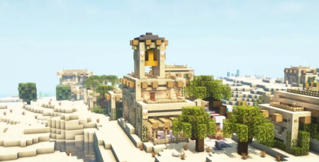  Better Village Mod  Minecraft 1.19.2