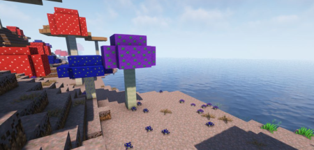  Extended Mushrooms  Minecraft 1.19.2