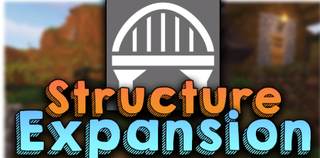  Structure Expansion  Minecraft 1.18.2