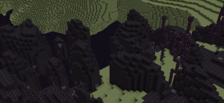  Endless Biomes  Minecraft 1.18.1