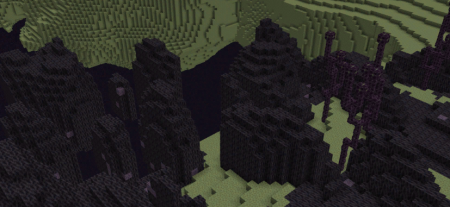 Скачать Endless Biomes для Minecraft 1.18.2