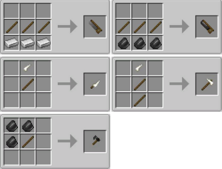  Natural Progression  Minecraft 1.18.2