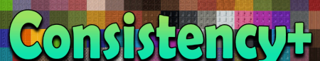  Consistency Plus  Minecraft 1.19.2