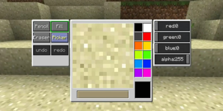  MC Paint  Minecraft 1.19.2