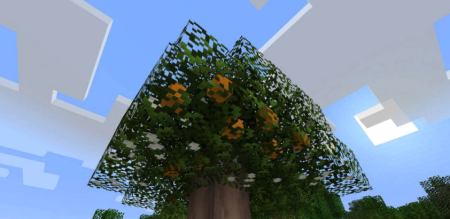 Скачать Fruit Trees для Minecraft 1.18.2