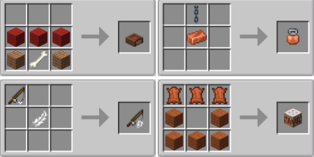  Domestication Innovation  Minecraft 1.18.2