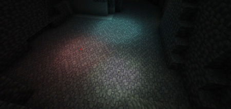 Скачать Blue's Dynamic Lights для Minecraft 1.19.2