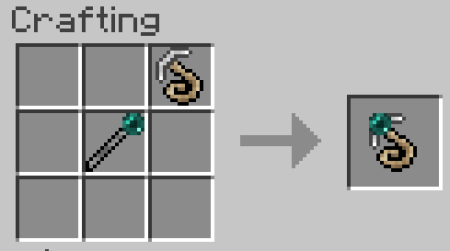 Скачать Grappling Hook для Minecraft 1.19.2