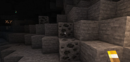 Скачать Coal Explosion для Minecraft 1.19.2